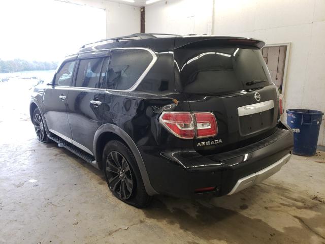 2017 NISSAN ARMADA SV JN8AY2NC7H9501278