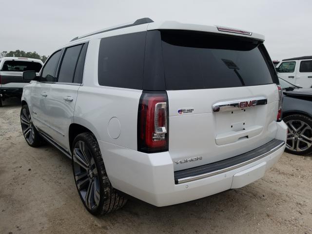 2020 GMC YUKON DENA 1GKS1CKJ4LR139761
