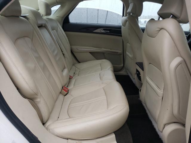 2013 LINCOLN MKZ 3LN6L2G99DR820452