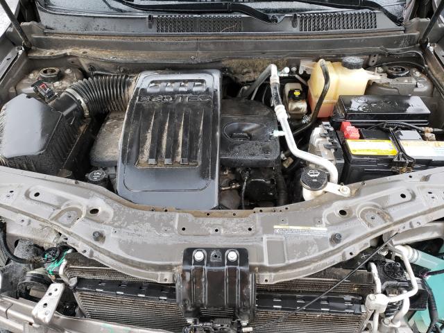 2012 CHEVROLET CAPTIVA SP 3GNAL2EK3CS619813