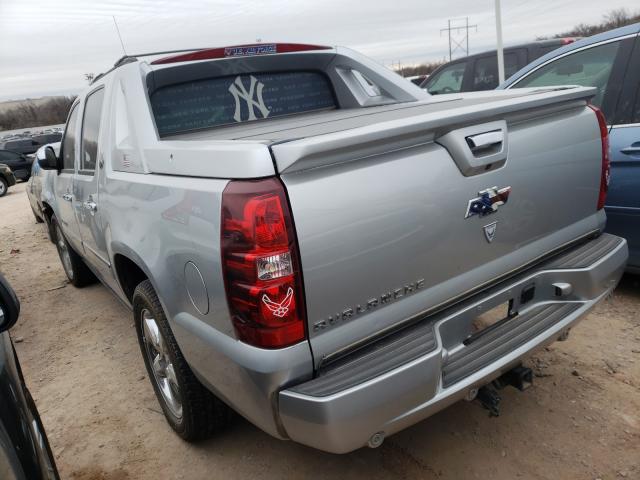 2013 CHEVROLET AVALANCHE 3GNTKGE77DG379741