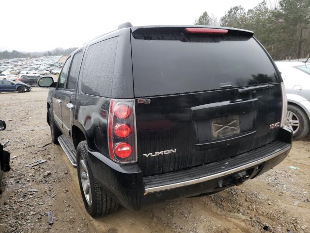 2013 GMC YUKON DENA 1GKS1EEF1DR263670