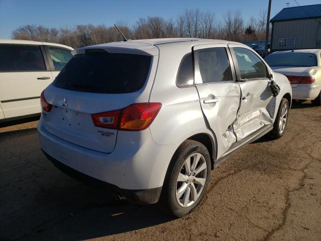 2015 MITSUBISHI OUTLANDER 4A4AP4AU3FE007635