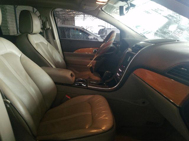 2014 LINCOLN MKX 2LMDJ6JK5EBL11172