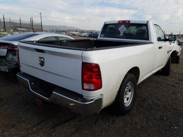 2016 RAM 1500 ST - 3C6JR6DT9GG257351