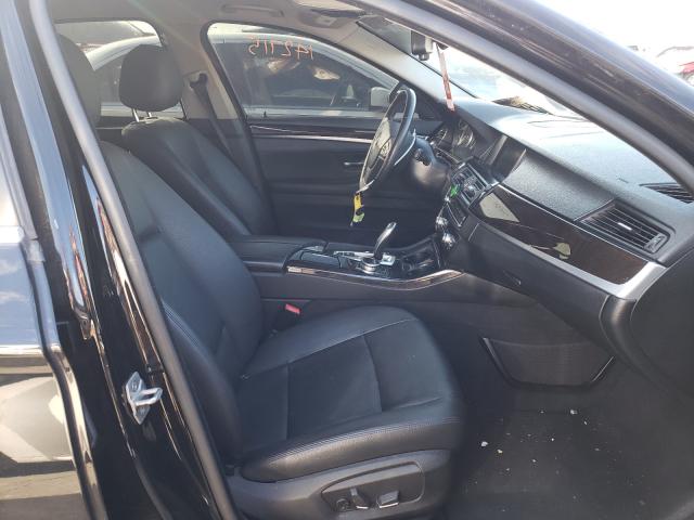 2014 BMW 528 XI WBA5A7C55ED617510