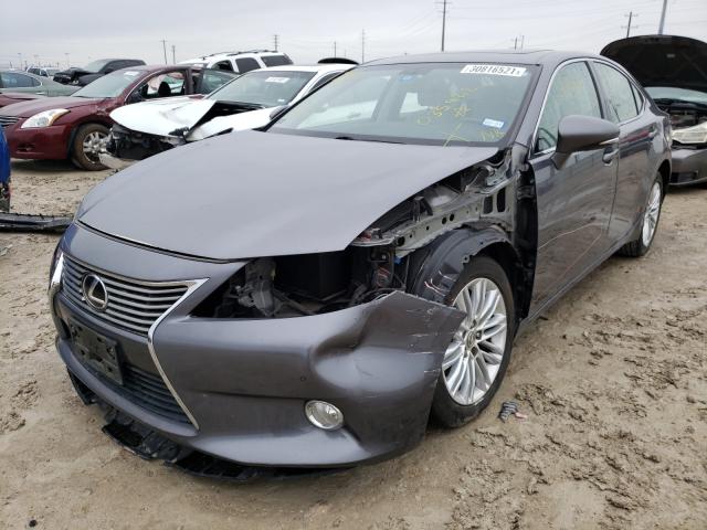 2013 LEXUS ES 350 JTHBK1GGXD2035942