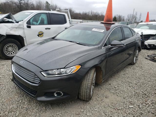 2016 FORD FUSION SE 1FA6P0HD2G5102142