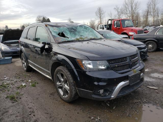 2016 DODGE JOURNEY CR - 3C4PDDGG9GT129638