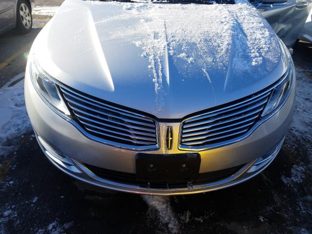 2016 LINCOLN MKZ 3LN6L2J93GR600253