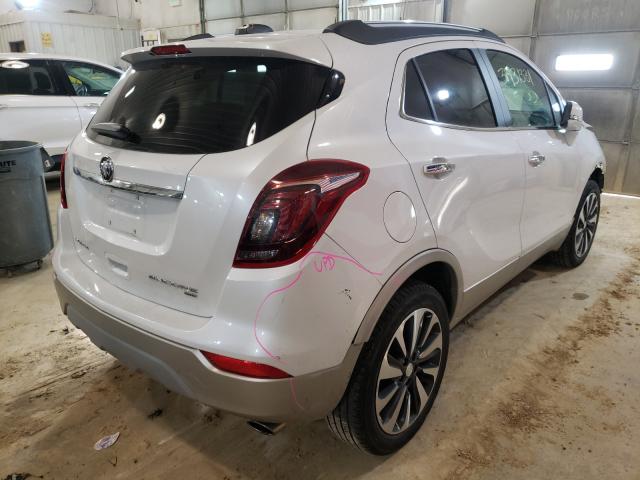 2017 BUICK ENCORE ESS KL4CJGSB7HB073040