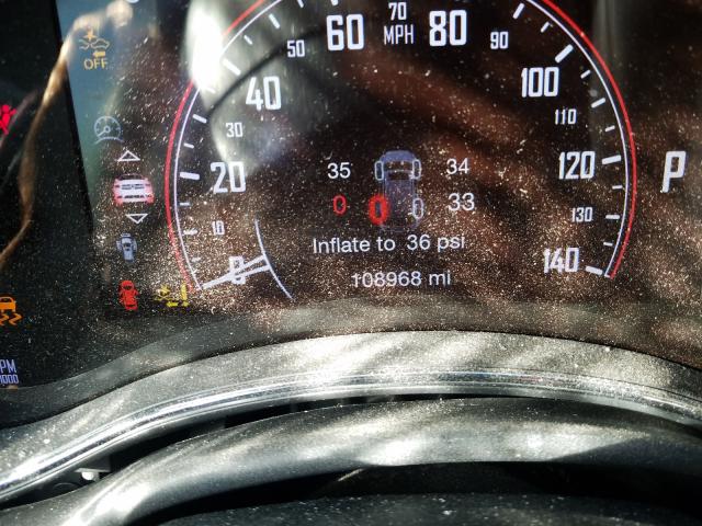 2016 DODGE DURANGO CI 1C4RDJEG8GC455310