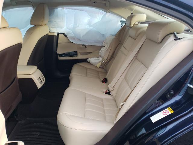 2016 LEXUS ES 350 JTHBK1GG7G2235200