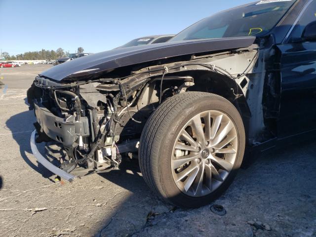 2018 INFINITI Q50 LUXE JN1EV7AP9JM361137