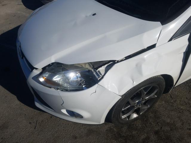 2013 FORD FOCUS SE 1FADP3F20DL142172