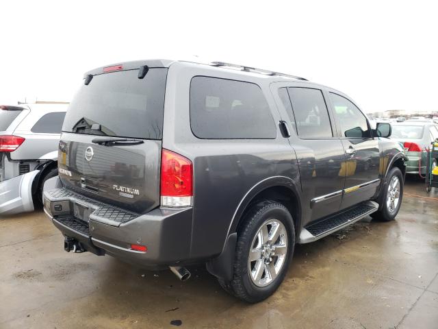 2010 NISSAN ARMADA SE 5N1BA0NC4AN608919