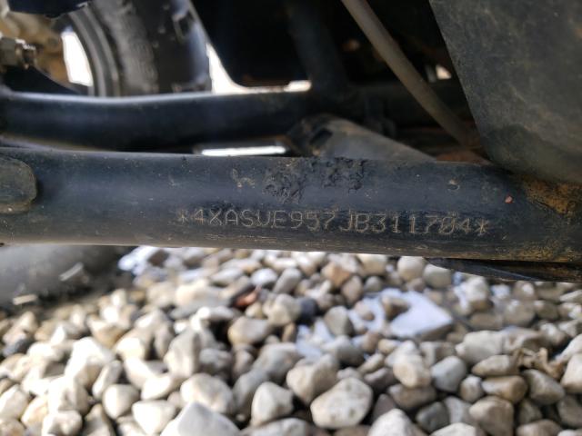 2018 POLARIS SCRAMBLER 4XASVE957JB311704