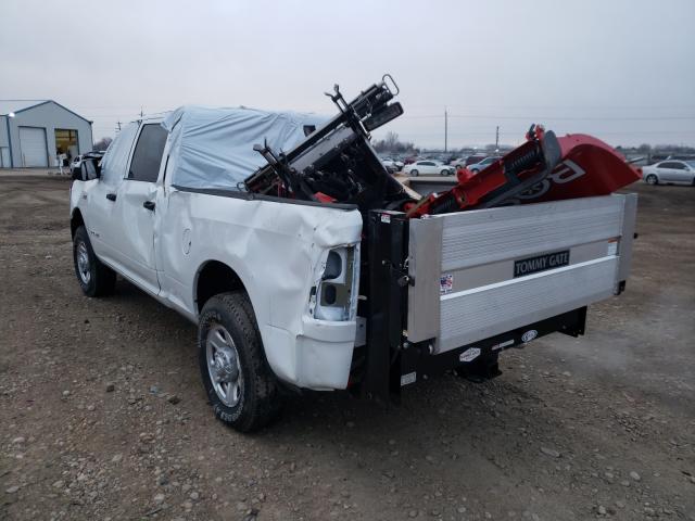 2020 RAM 3500 TRADE 3C63R3CJ2LG209837