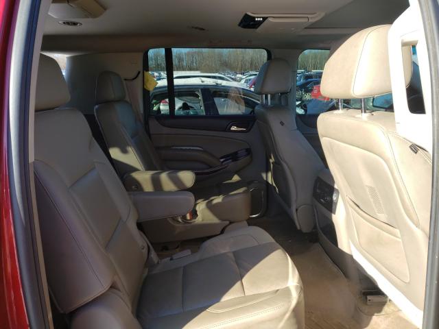 2015 GMC YUKON XL K 1GKS2HKC1FR190263