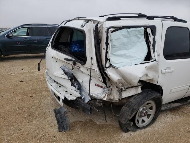 2013 GMC YUKON SLT 1GKS1CE00DR162751