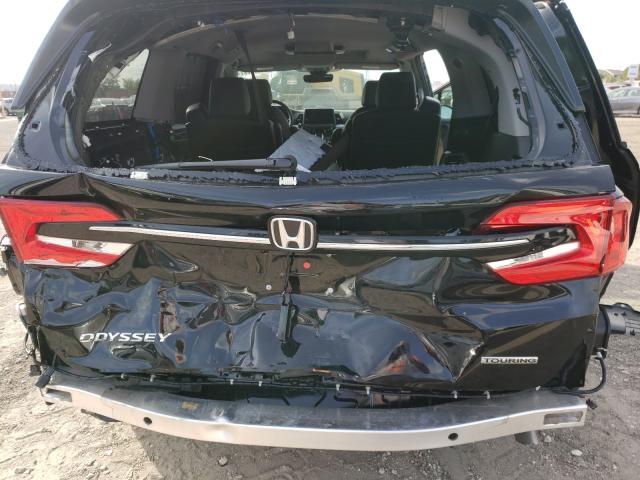 2021 HONDA ODYSSEY TO 5FNRL6H80MB002544