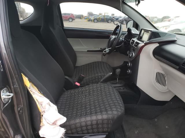 2012 TOYOTA SCION IQ JTNJJXB09CJ014464