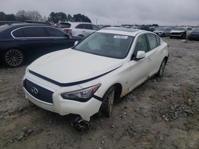 2017 INFINITI Q50 PREMIU JN1EV7AP3HM733629
