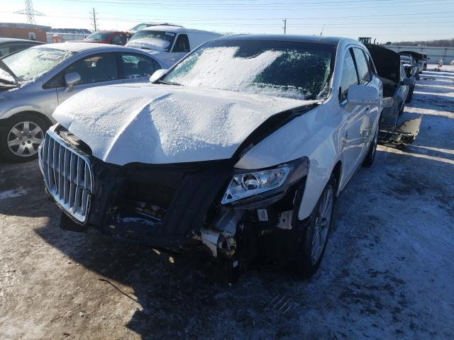 2010 LINCOLN MKT 2LMHJ5AT5ABJ29261