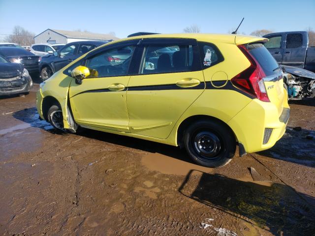 2015 HONDA FIT EX 3HGGK5G85FM756884
