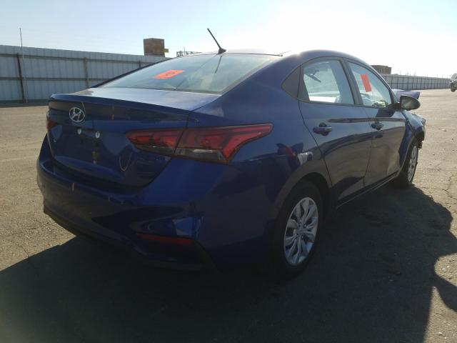2019 HYUNDAI ACCENT SE - 3KPC24A37KE084528