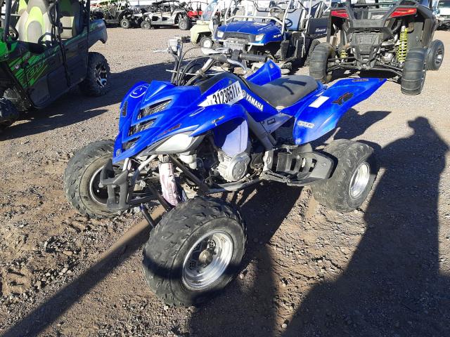 2006 YAMAHA YFM700 R JY4AM07Y26C023452