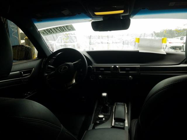 2019 LEXUS GS 350 BAS JTHBZ1BLXKA018075