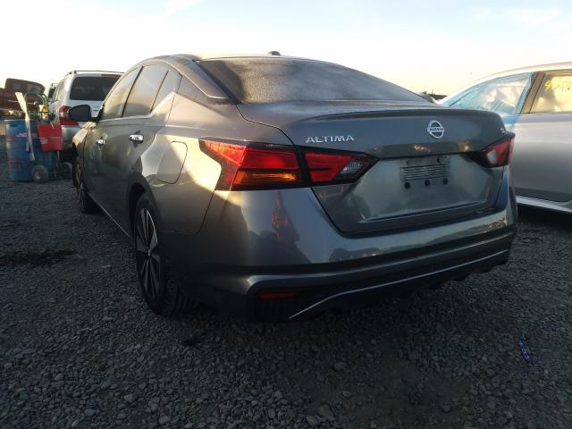 2019 NISSAN ALTIMA SL - 1N4BL4EV1KC231301