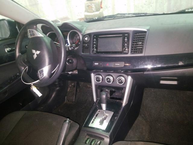 2017 MITSUBISHI LANCER ES JA32V2FW7HU007726