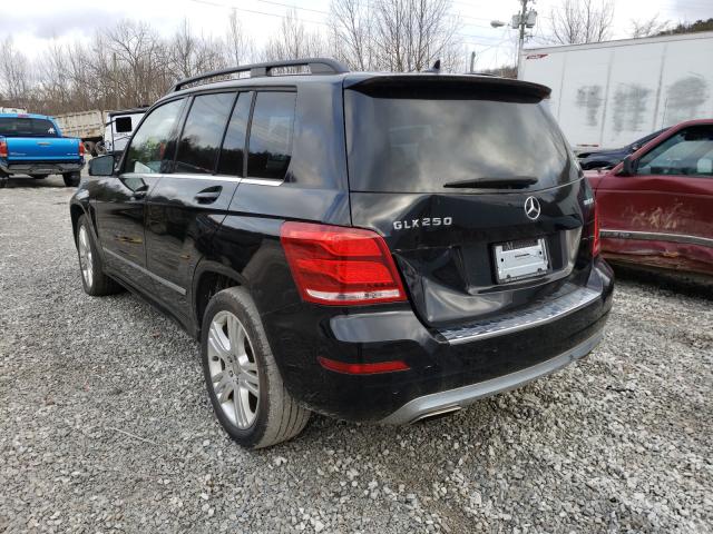 2015 MERCEDES-BENZ GLK 250 BL WDCGG0EB7FG361241