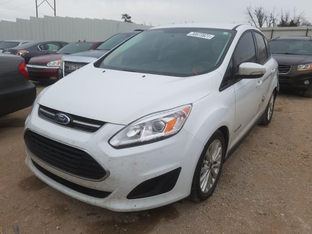 2017 FORD C-MAX SE 1FADP5AUXHL103647