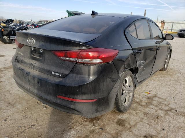 2017 HYUNDAI ELANTRA SE KMHD84LF1HU103493