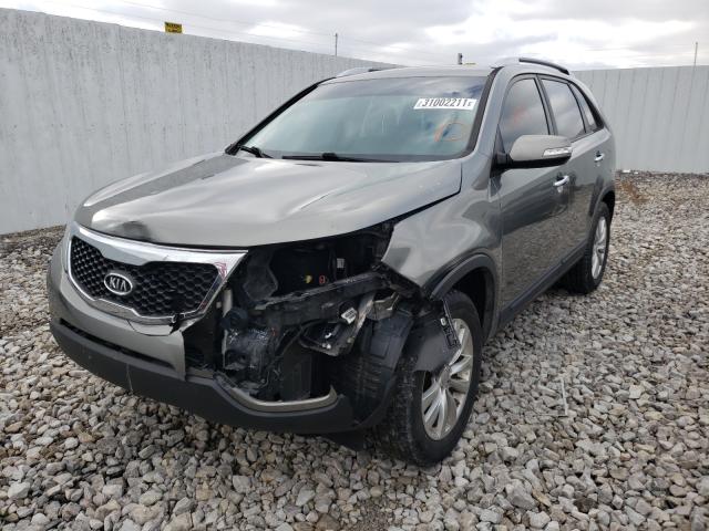 2011 KIA SORENTO BA 5XYKT4A29BG102711