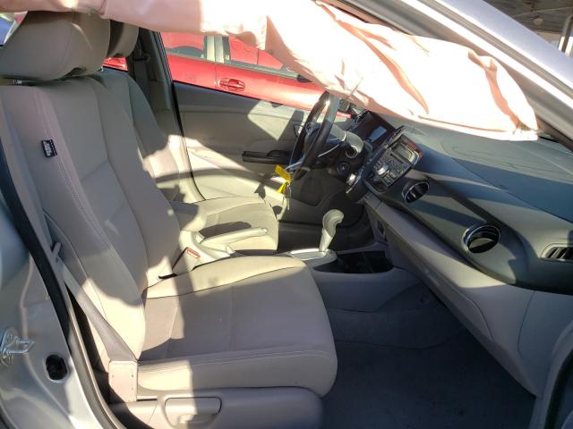 2013 HONDA INSIGHT LX - JHMZE2H54DS005750