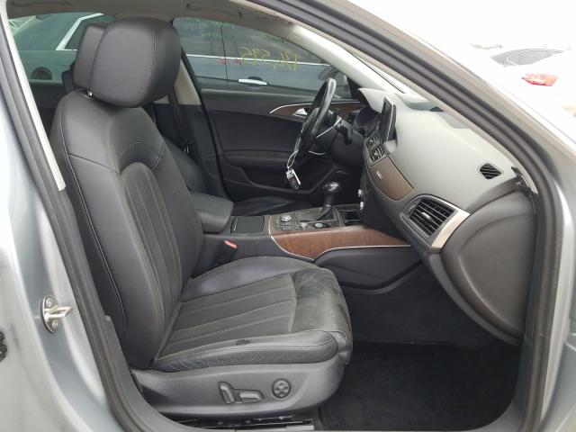 2012 AUDI A6 PREMIUM WAUFGAFC8CN035421