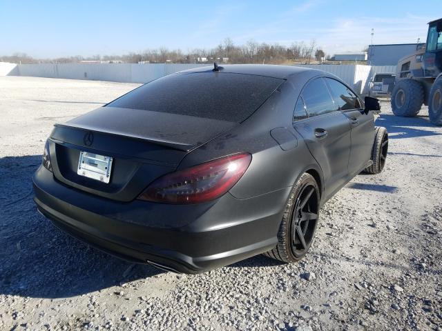 2013 MERCEDES-BENZ CLS 550 4M WDDLJ9BB5DA075392