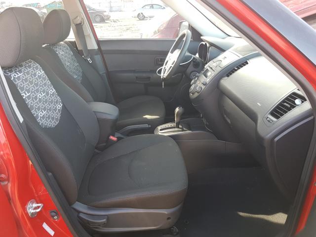 2010 KIA SOUL + KNDJT2A21A7080621