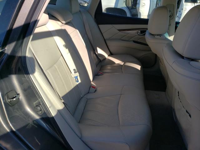 2012 INFINITI M37 X JN1BY1AR7CM390051