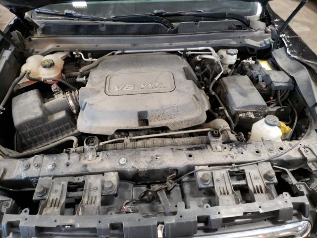 2016 GMC CANYON SLT 1GTG6DE32G1120037