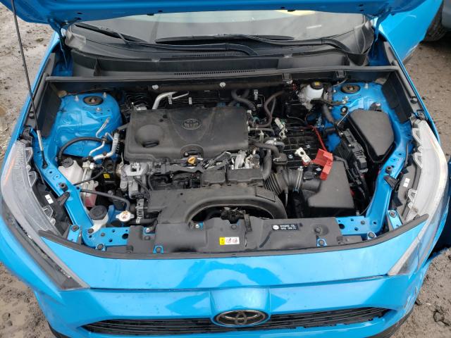 2019 TOYOTA RAV4 LE - 2T3F1RFV4KW053507