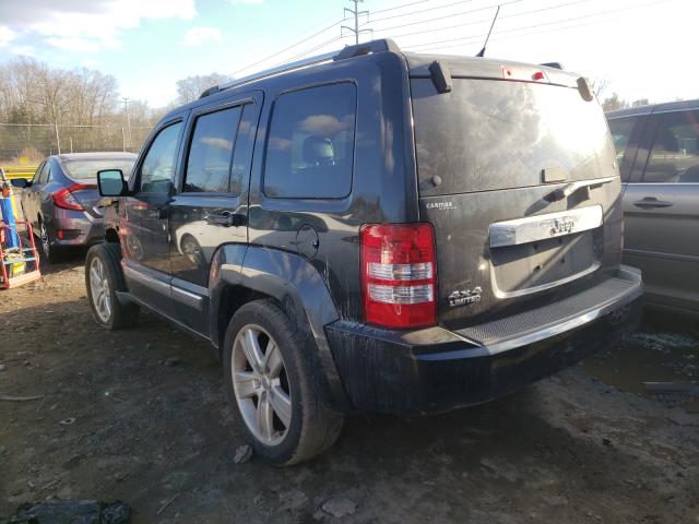 2012 JEEP LIBERTY JE 1C4PJMFK5CW165412