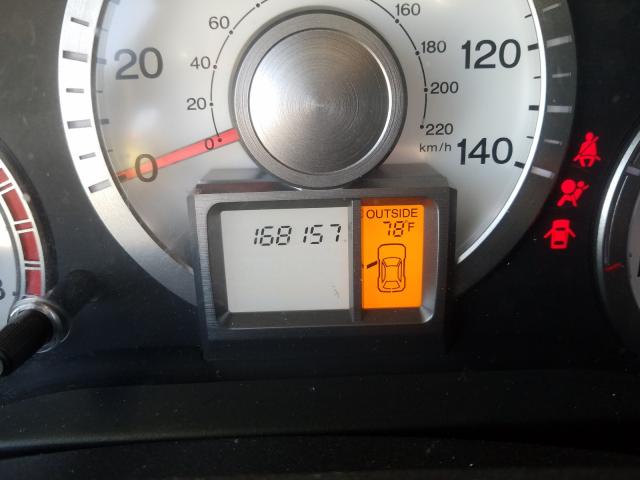 2011 HONDA PILOT EXL 5FNYF3H61BB005434