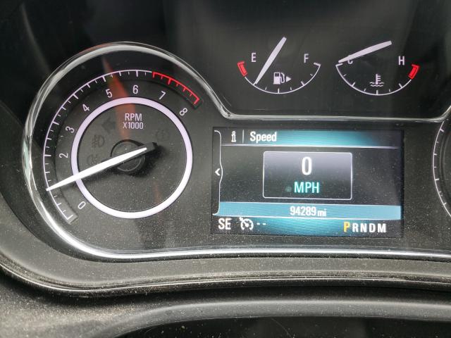 2014 BUICK REGAL 2G4GL5EX6E9325513