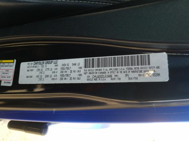 2013 JEEP WRANGLER U - 1C4HJWDG2DL616006
