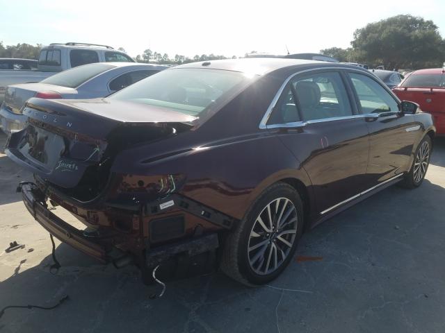 2017 LINCOLN CONTINENTA 1LN6L9SP3H5600389